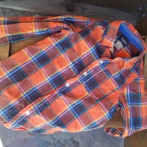 Oshkosh button up shirt